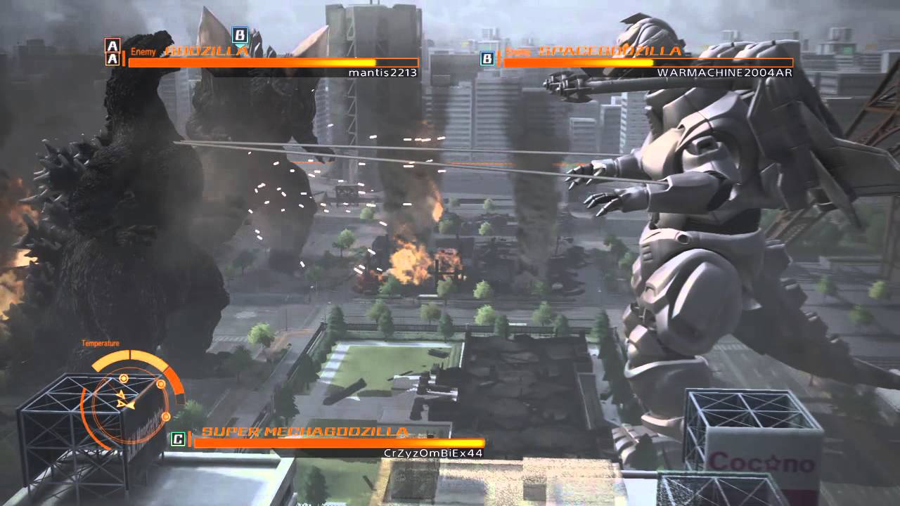 Godzilla The Game Online Lasopacasual - godzilla 2014 gameplay roblox